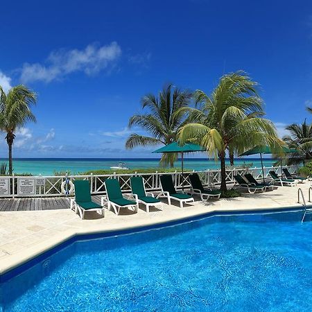 Coral Sands Beach Resort Bridgetown Exterior photo