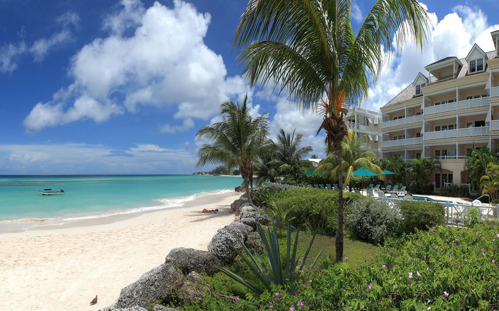 Coral Sands Beach Resort Bridgetown Exterior photo