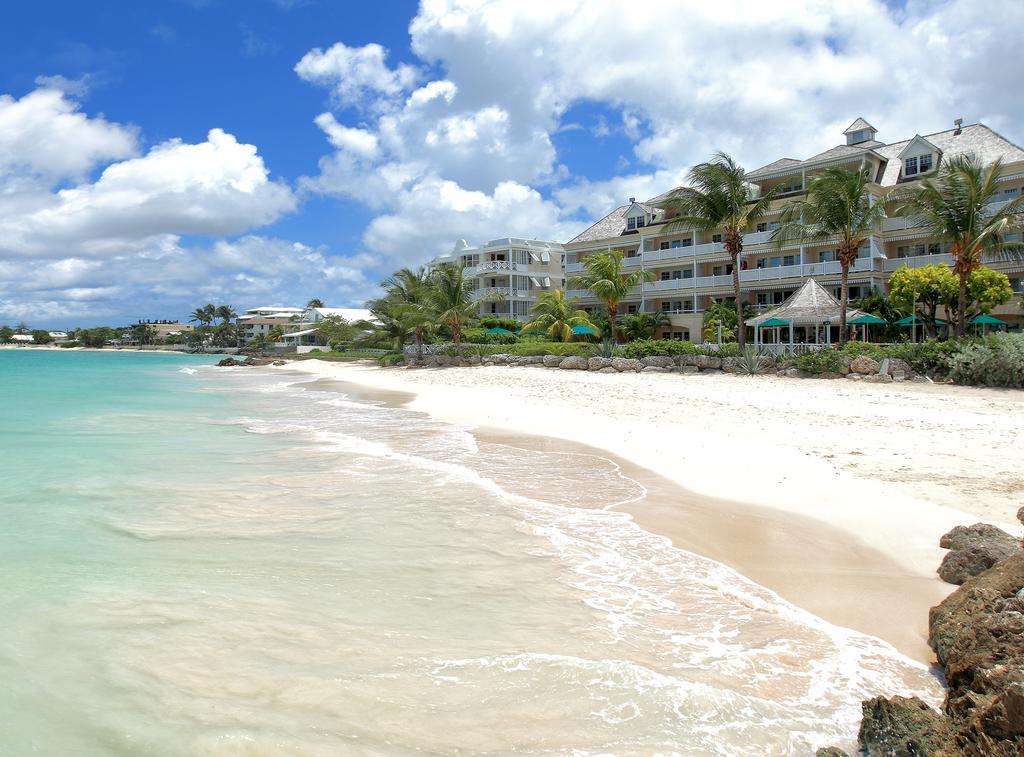 Coral Sands Beach Resort Bridgetown Exterior photo