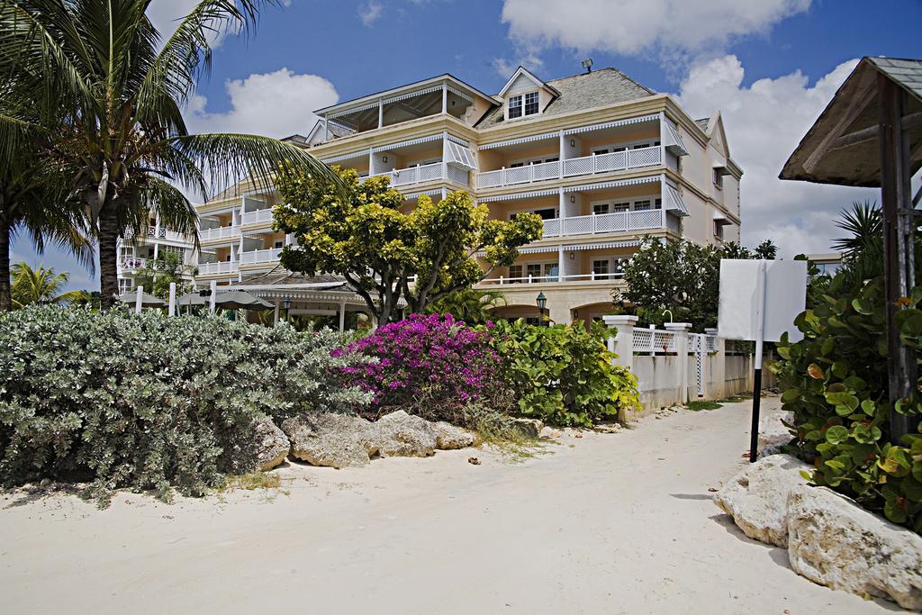 Coral Sands Beach Resort Bridgetown Exterior photo