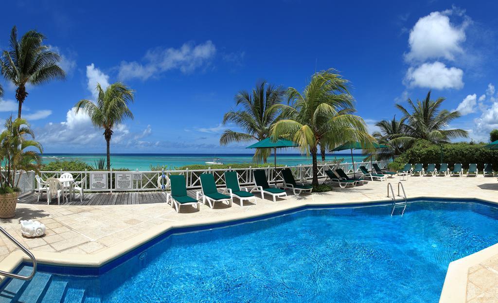 Coral Sands Beach Resort Bridgetown Exterior photo