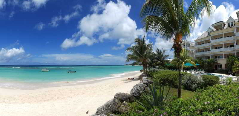 Coral Sands Beach Resort Bridgetown Exterior photo