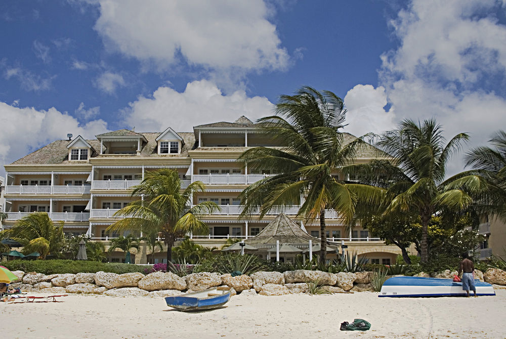 Coral Sands Beach Resort Bridgetown Exterior photo