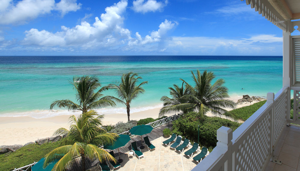 Coral Sands Beach Resort Bridgetown Exterior photo